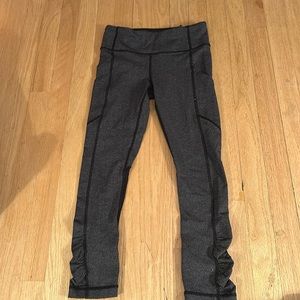 Lululemon girls leggings